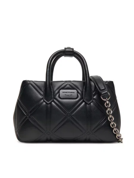 Kabelka Emporio Armani černá