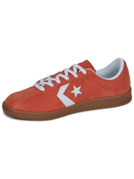 Klasszikus félcipő Converse narancsszínű
