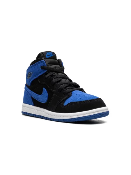 Sneakersy dziecięce Jordan 1 Retro niebieskie