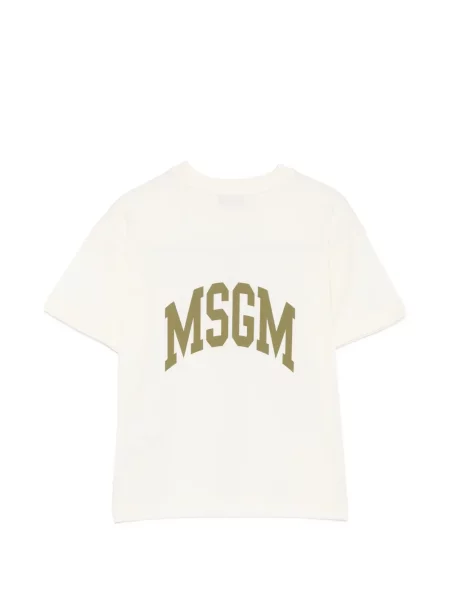 Koszulka dziecięca Msgm