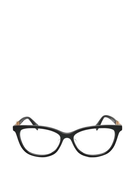Слънчеви очила Trussardi черно
