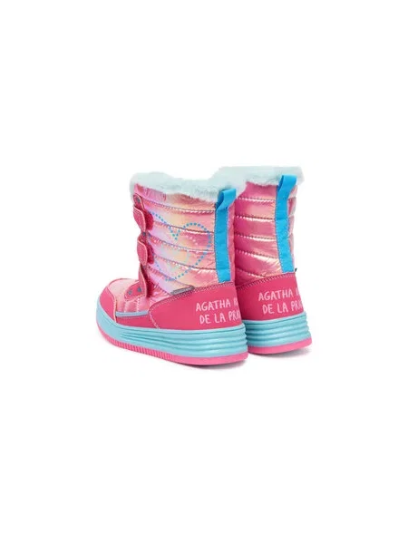 Hótaposó Agatha Ruiz de la Prada M rózsaszín