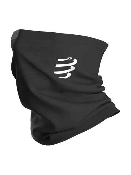 Compressport cjevasti šal 3D Thermo crna