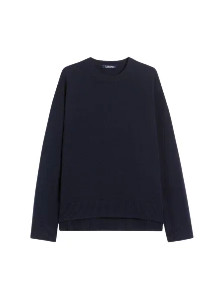 Sweter Max Mara wełniany zielony