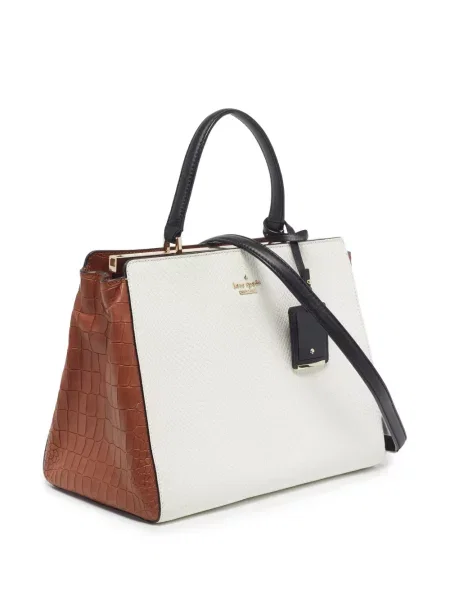 Shopper táska Kate Spade fehér