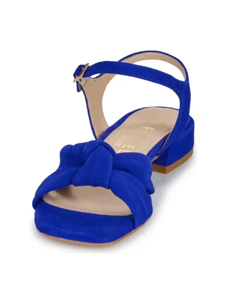 Pantofi Fericelli albastru