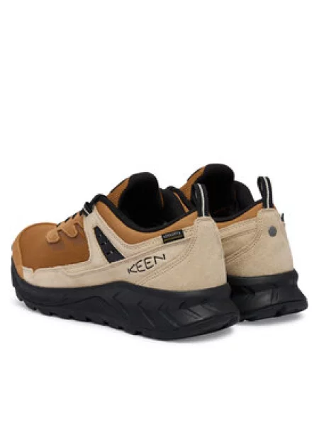 Keen Bakancs Hightrail Waterproof barna