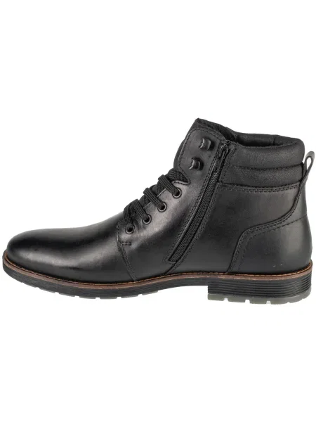 Pantofi Rieker negru
