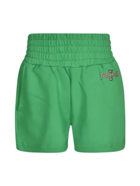 Szorty Chiara Ferragni Collection do biegania szare