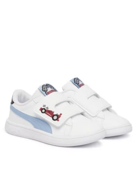 Sneakersy Puma bílé