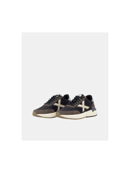 Pantofi Munich maro