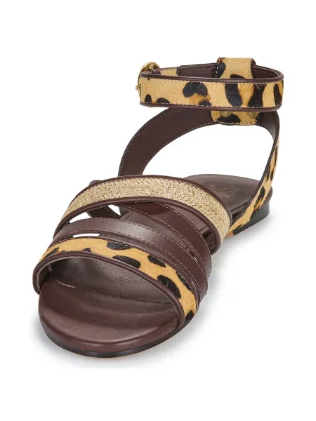 Pantofi Bronx maro