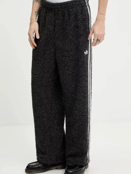 Спортивні штани adidas Originals з аплікацією сірий