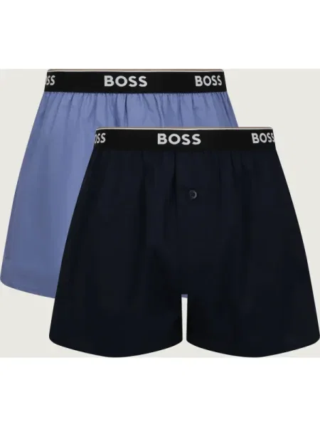 Rövidnadrág Boss kék