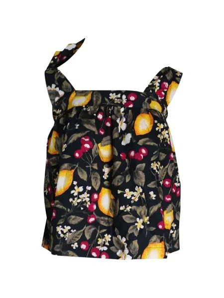 Bluză Ba&sh cu imagine negru