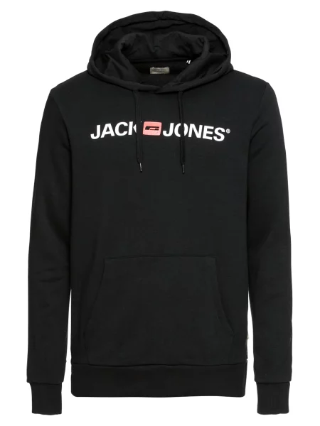 Palton Jack & Jones negru