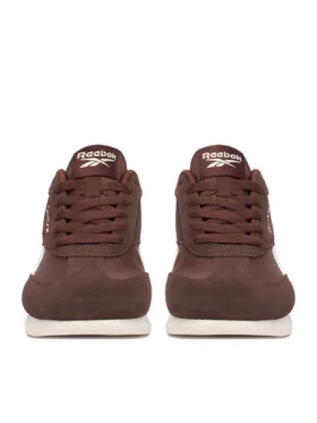 Sneakersy Reebok hnědé