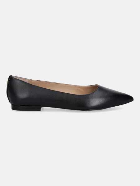 Lauren Ralph Lauren Balerini LONDYN' negru
