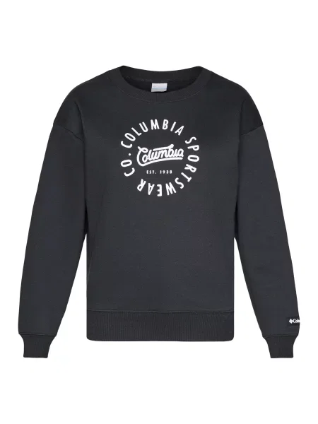 COLUMBIA Hanorac sport Meridian Creek negru alb