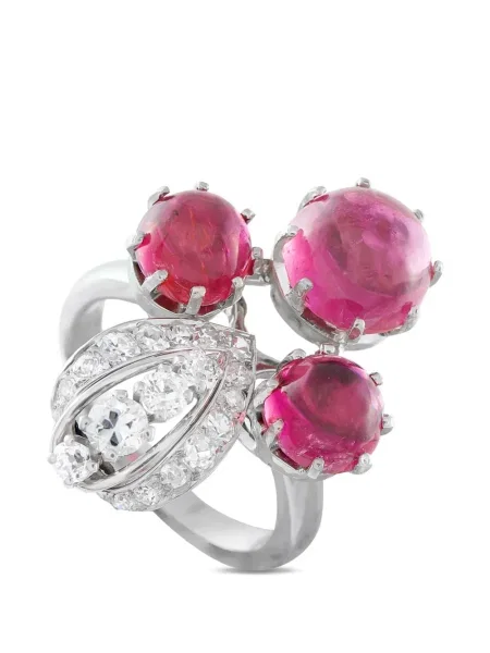 Diamant inel Lb Exclusive argintiu