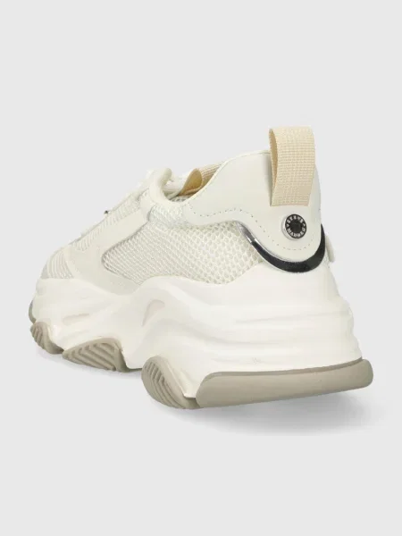 Steve Madden sportcipő Possession-E bézs fehér