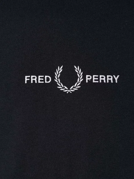 Футболка Fred Perry Embroidered T-Shirt