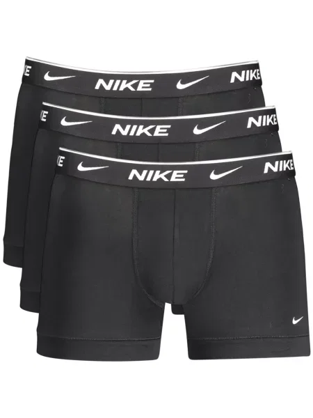 Boxeri Nike Essential Cotton Stretch Trunk Black S negru