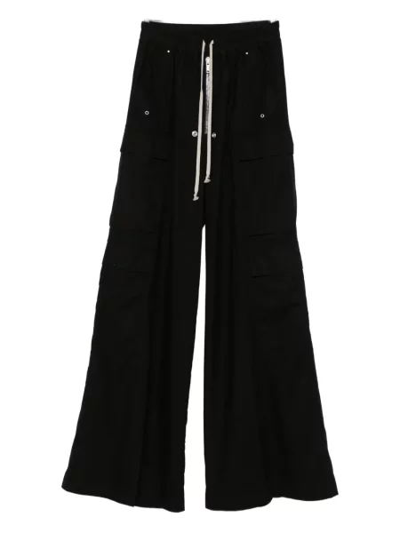 Pantaloni Rick Owens negru