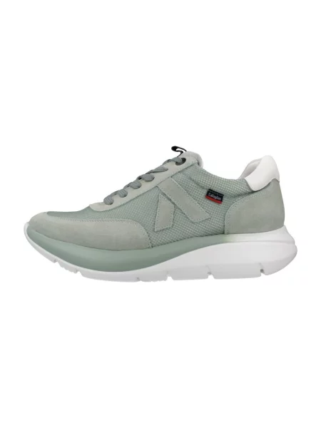 Pantofi Callaghan verde
