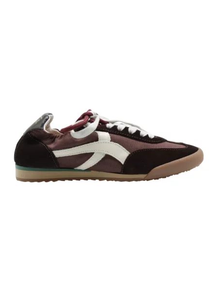 Sneakersy Boax Studio brązowe