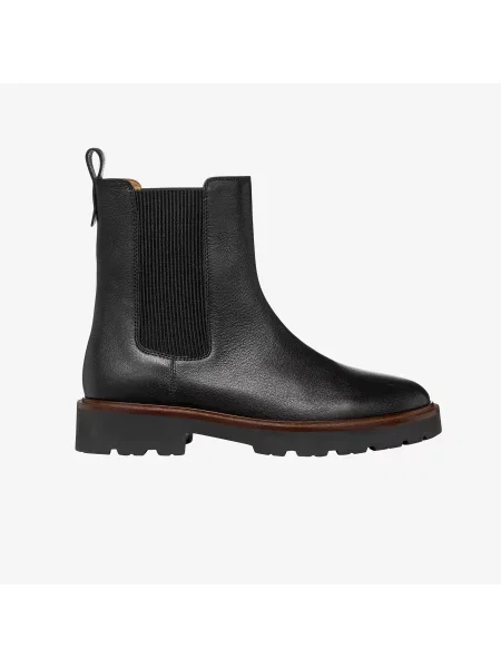 Trampki Geox Norize Black EUR czarne