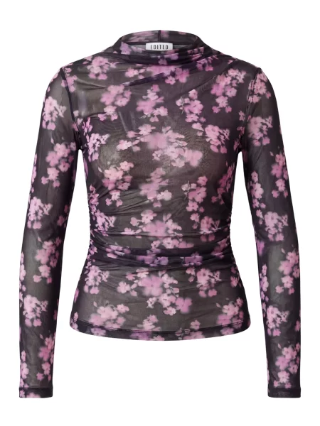 EDITED Tricou Veloria roz