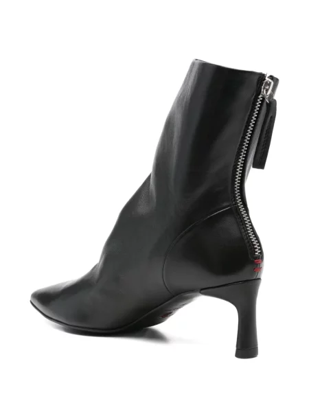 Botine Halmanera negru