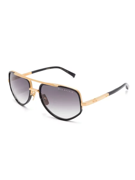 Ochelari de soare Dita Eyewear negru