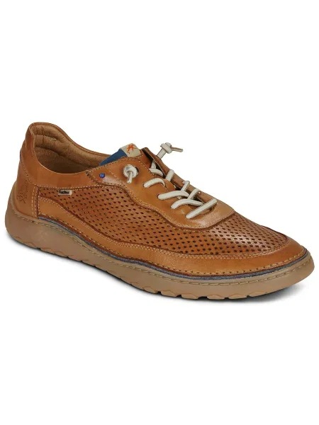 Pantofi Fluchos maro