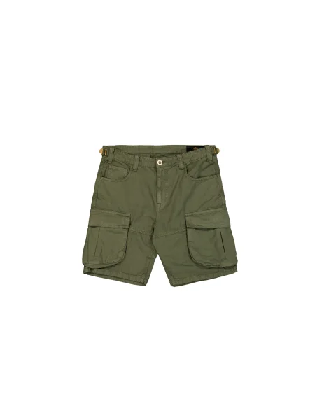 ALPHA INDUSTRIES Pantaloni oliv