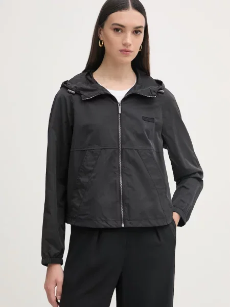 Armani Exchange kurtka czarna