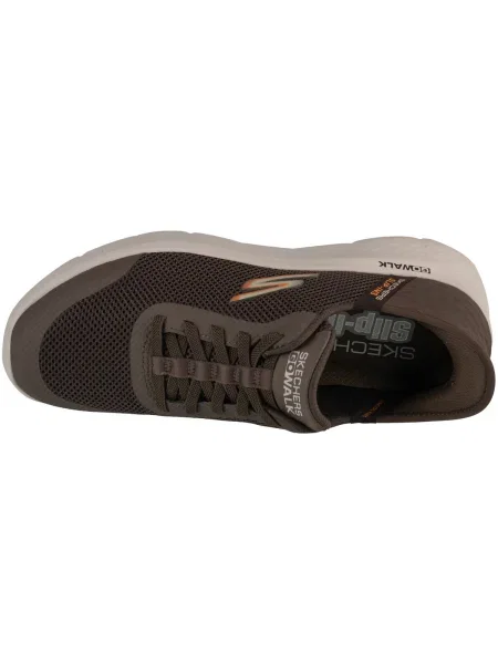 Chiloți Skechers maro