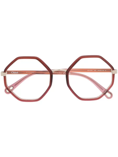 Ochelari de soare Chloé Eyewear maro