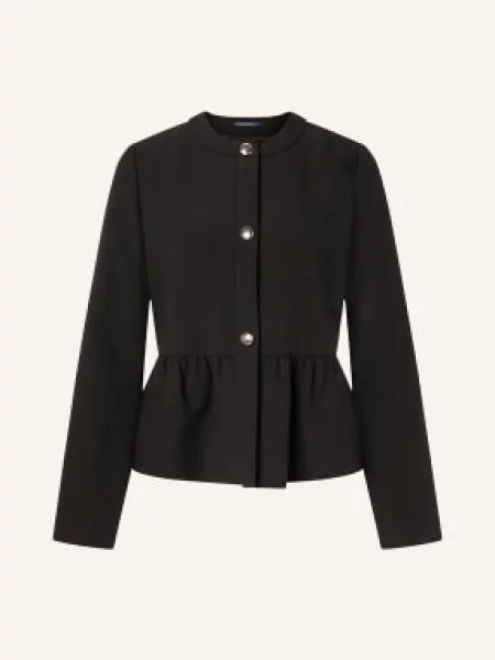 Joop! Marynarka Jadora schwarz czarna