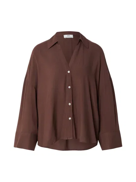 JDY Bluza JDYLAUREL' smeđa