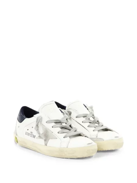 Sneakersy dziecięce Golden Goose białe