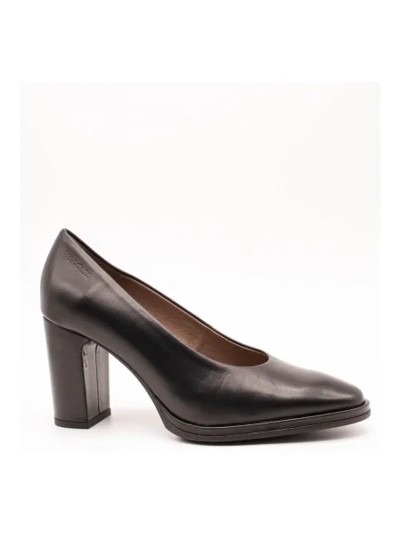 Pantofi Wonders negru