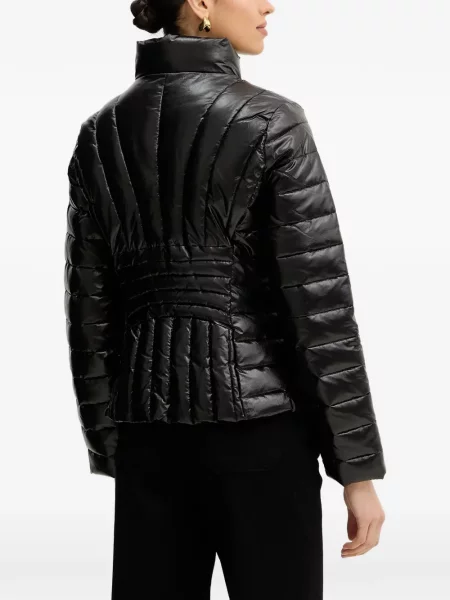 Geacă Armani Exchange matlasată negru