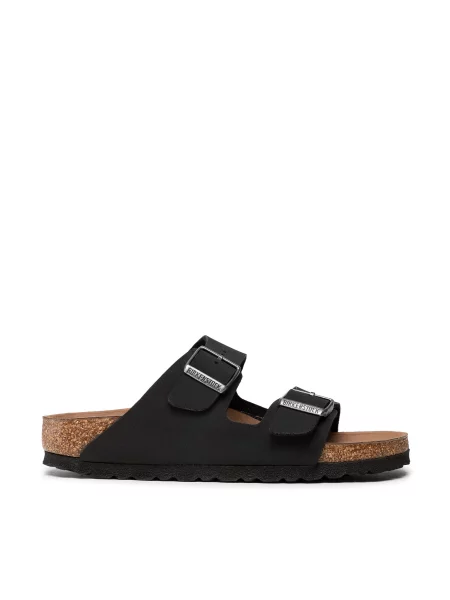 Šľapky Birkenstock čierna