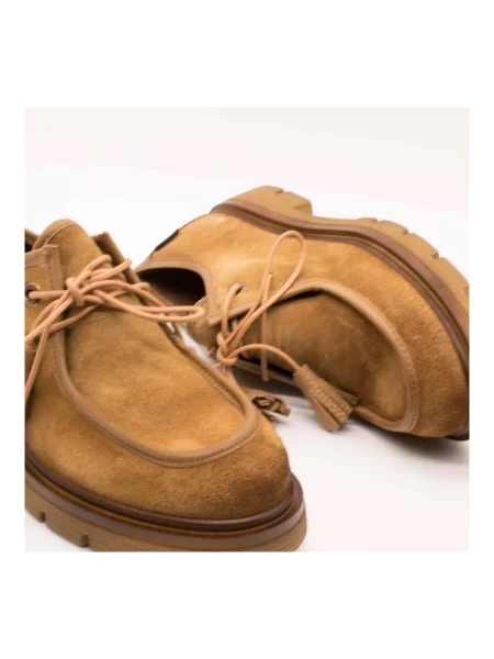 Pantofi Hispanitas bej