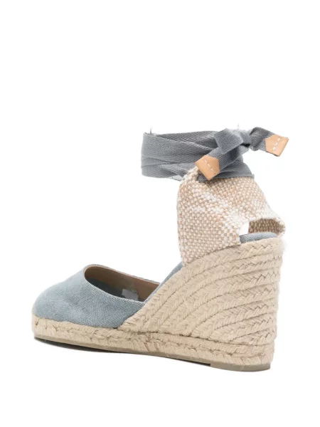 Espadrile Castaner albastru