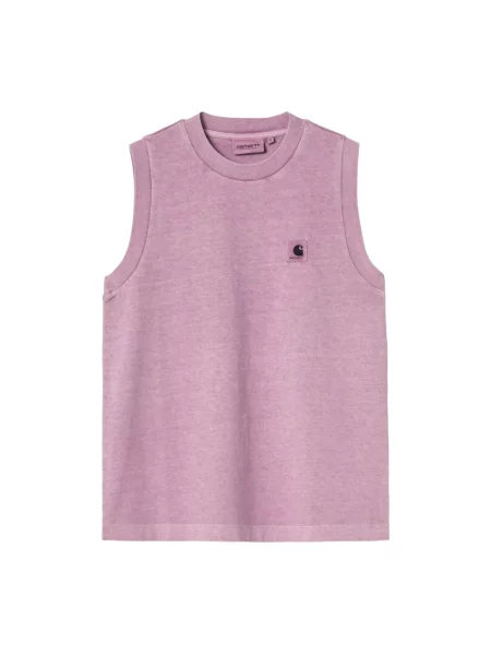 Top Carhartt Wip różowy