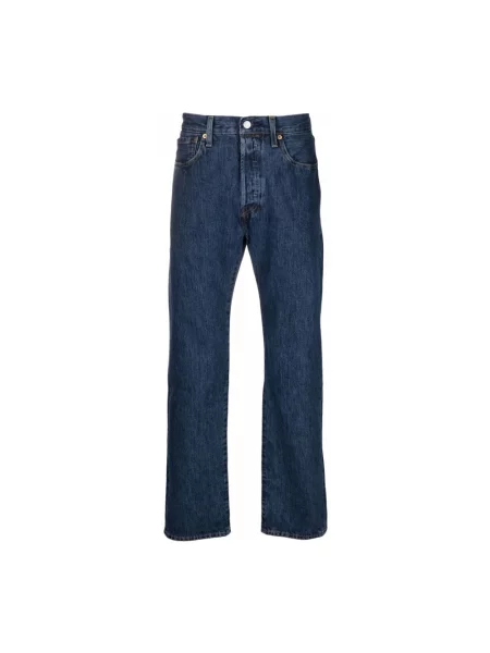 Jeansy Levi's 501 niebieskie