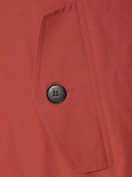 Baracuta bomber dzseki G9 Cloth piros